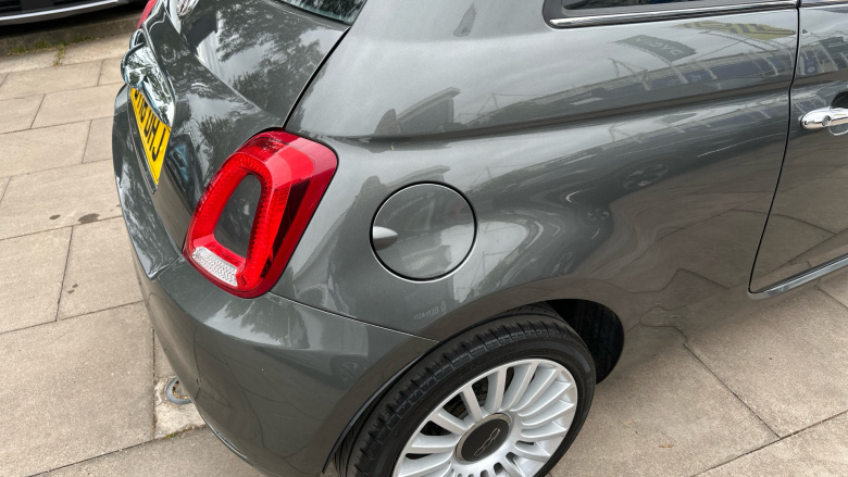 Fiat 500 1.2 Mirror 3dr Petrol Hatchback
